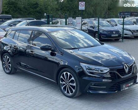 Рено Меган, объемом двигателя 1.5 л и пробегом 162 тыс. км за 15999 $, фото 10 на Automoto.ua