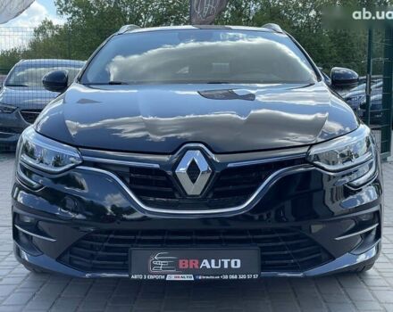 Рено Меган, объемом двигателя 1.5 л и пробегом 162 тыс. км за 15999 $, фото 4 на Automoto.ua
