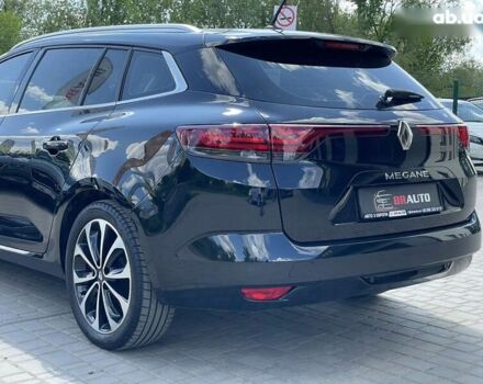 Рено Меган, объемом двигателя 1.5 л и пробегом 162 тыс. км за 15999 $, фото 18 на Automoto.ua
