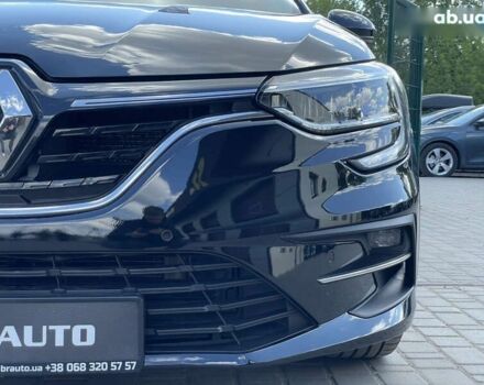 Рено Меган, объемом двигателя 1.5 л и пробегом 162 тыс. км за 15999 $, фото 7 на Automoto.ua