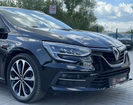 Рено Меган, объемом двигателя 1.5 л и пробегом 162 тыс. км за 15999 $, фото 8 на Automoto.ua