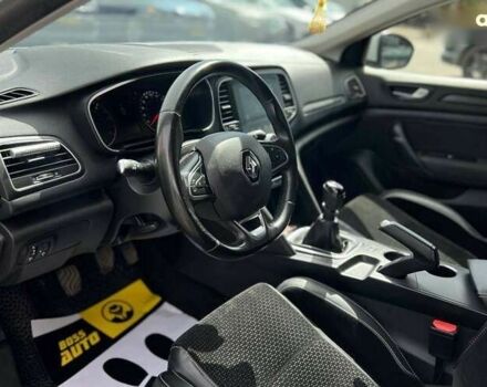 Рено Меган, объемом двигателя 1.5 л и пробегом 121 тыс. км за 14600 $, фото 11 на Automoto.ua