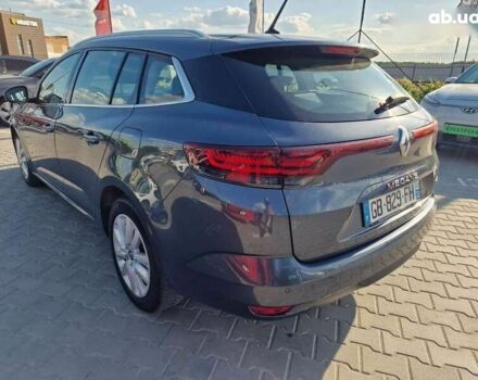 Рено Меган, объемом двигателя 0 л и пробегом 125 тыс. км за 16500 $, фото 12 на Automoto.ua