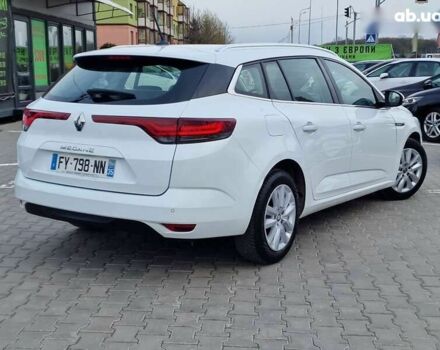 Рено Меган, объемом двигателя 1.5 л и пробегом 142 тыс. км за 16300 $, фото 10 на Automoto.ua