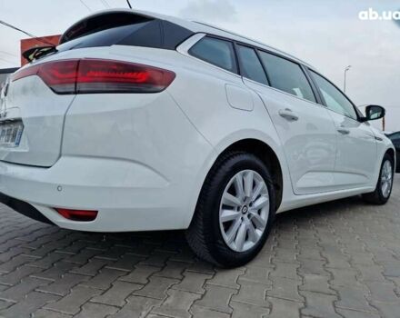 Рено Меган, объемом двигателя 1.5 л и пробегом 142 тыс. км за 16300 $, фото 9 на Automoto.ua