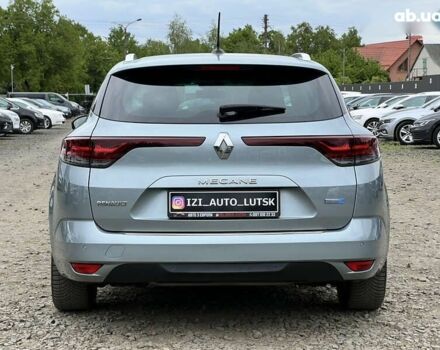 Рено Меган, об'ємом двигуна 0 л та пробігом 115 тис. км за 17900 $, фото 6 на Automoto.ua