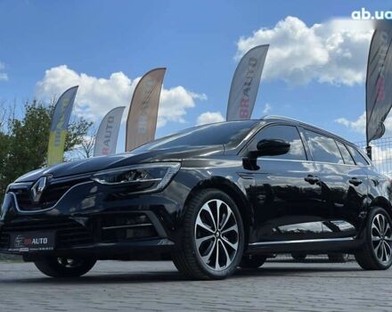 Рено Меган, объемом двигателя 1.5 л и пробегом 162 тыс. км за 15999 $, фото 2 на Automoto.ua