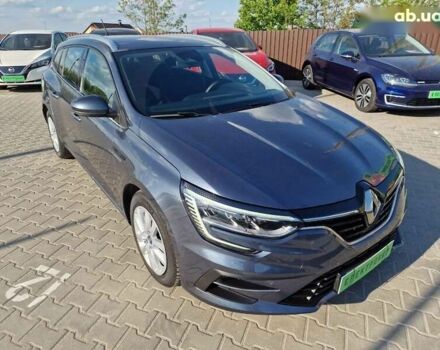 Рено Меган, объемом двигателя 0 л и пробегом 125 тыс. км за 16500 $, фото 5 на Automoto.ua