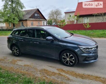 Рено Меган, объемом двигателя 1.5 л и пробегом 232 тыс. км за 15900 $, фото 7 на Automoto.ua