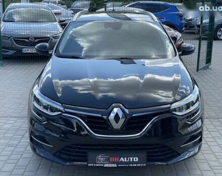 Рено Меган, объемом двигателя 1.5 л и пробегом 162 тыс. км за 15999 $, фото 5 на Automoto.ua