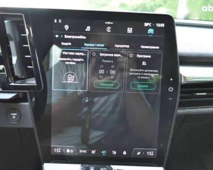 Рено Меган, объемом двигателя 0 л и пробегом 1 тыс. км за 28500 $, фото 1 на Automoto.ua