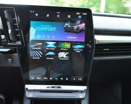 Рено Меган, объемом двигателя 0 л и пробегом 1 тыс. км за 28500 $, фото 7 на Automoto.ua