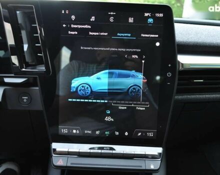 Рено Меган, объемом двигателя 0 л и пробегом 1 тыс. км за 28500 $, фото 9 на Automoto.ua