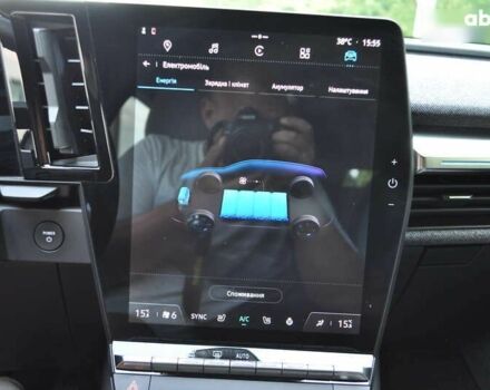 Рено Меган, объемом двигателя 0 л и пробегом 1 тыс. км за 28500 $, фото 8 на Automoto.ua