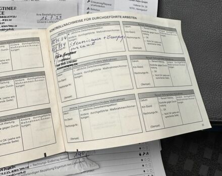 Рено Меган, об'ємом двигуна 0 л та пробігом 0 тис. км за 5500 $, фото 20 на Automoto.ua