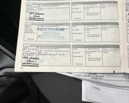 Рено Меган, об'ємом двигуна 0 л та пробігом 0 тис. км за 5500 $, фото 19 на Automoto.ua