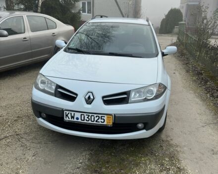 Рено Меган, об'ємом двигуна 0 л та пробігом 0 тис. км за 5500 $, фото 2 на Automoto.ua