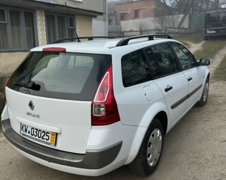 Рено Меган, об'ємом двигуна 0 л та пробігом 0 тис. км за 5500 $, фото 5 на Automoto.ua