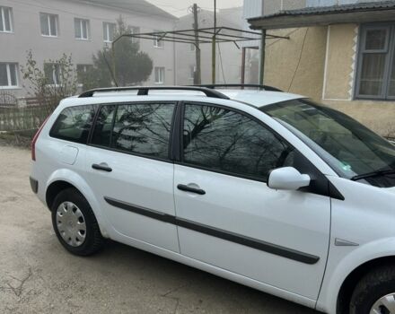 Рено Меган, об'ємом двигуна 0 л та пробігом 0 тис. км за 5500 $, фото 4 на Automoto.ua