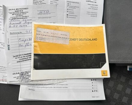 Рено Меган, об'ємом двигуна 0 л та пробігом 0 тис. км за 5500 $, фото 17 на Automoto.ua