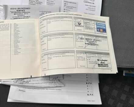 Рено Меган, об'ємом двигуна 0 л та пробігом 0 тис. км за 5500 $, фото 18 на Automoto.ua