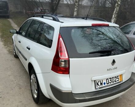 Рено Меган, об'ємом двигуна 0 л та пробігом 0 тис. км за 5500 $, фото 8 на Automoto.ua