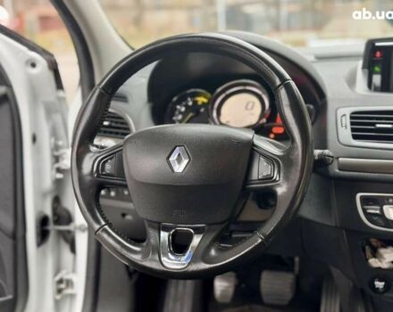 Рено Меган, объемом двигателя 1.5 л и пробегом 130 тыс. км за 10500 $, фото 26 на Automoto.ua