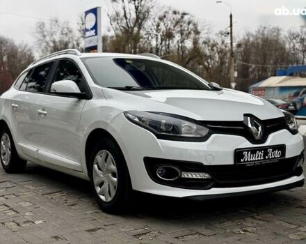 Рено Меган, объемом двигателя 1.5 л и пробегом 130 тыс. км за 10500 $, фото 7 на Automoto.ua