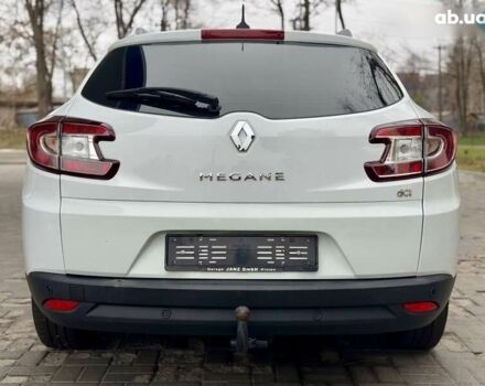 Рено Меган, объемом двигателя 1.5 л и пробегом 130 тыс. км за 10500 $, фото 13 на Automoto.ua