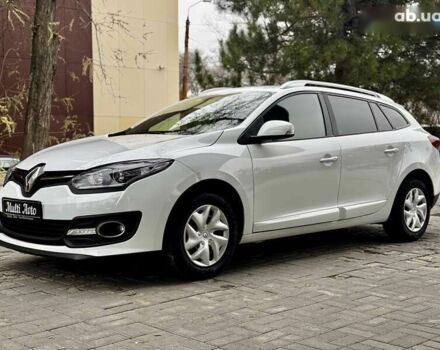 Рено Меган, объемом двигателя 1.5 л и пробегом 130 тыс. км за 10500 $, фото 2 на Automoto.ua
