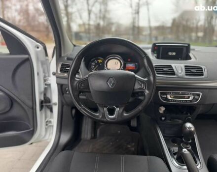 Рено Меган, объемом двигателя 1.5 л и пробегом 130 тыс. км за 10500 $, фото 22 на Automoto.ua
