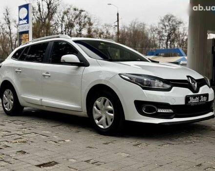 Рено Меган, объемом двигателя 1.5 л и пробегом 130 тыс. км за 10500 $, фото 8 на Automoto.ua