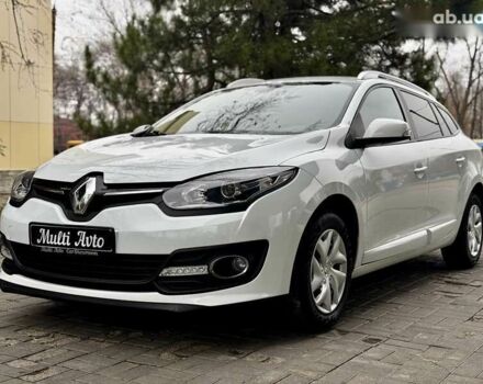 Рено Меган, объемом двигателя 1.5 л и пробегом 130 тыс. км за 10500 $, фото 3 на Automoto.ua