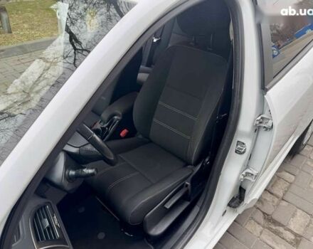 Рено Меган, объемом двигателя 1.5 л и пробегом 130 тыс. км за 10500 $, фото 19 на Automoto.ua