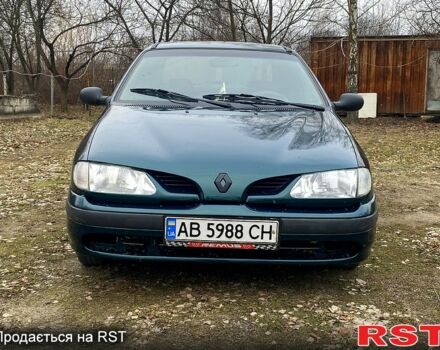 Рено Меган, объемом двигателя 16 л и пробегом 250 тыс. км за 1850 $, фото 1 на Automoto.ua