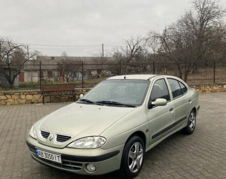 Рено Меган, об'ємом двигуна 1.6 л та пробігом 174 тис. км за 3500 $, фото 1 на Automoto.ua