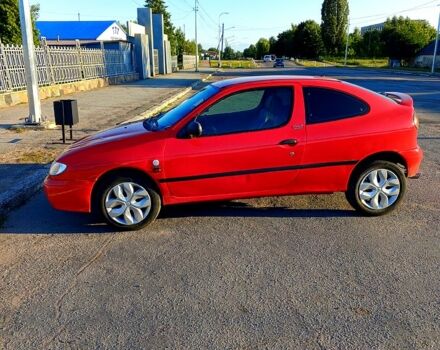 Рено Меган, об'ємом двигуна 1.6 л та пробігом 340 тис. км за 2850 $, фото 1 на Automoto.ua