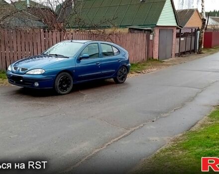 Рено Меган, об'ємом двигуна 16 л та пробігом 0 тис. км за 2600 $, фото 1 на Automoto.ua
