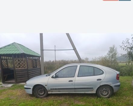 Рено Меган, об'ємом двигуна 1.6 л та пробігом 250 тис. км за 1100 $, фото 1 на Automoto.ua