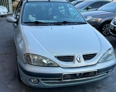 Рено Меган, объемом двигателя 1.6 л и пробегом 280 тыс. км за 1999 $, фото 1 на Automoto.ua