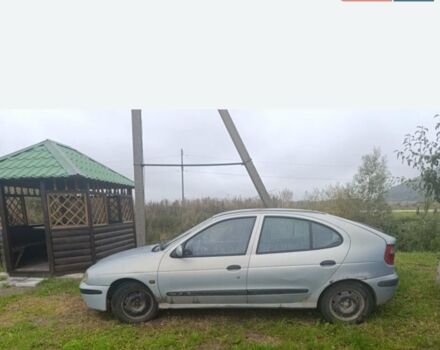 Рено Меган, об'ємом двигуна 1.6 л та пробігом 250 тис. км за 1100 $, фото 1 на Automoto.ua