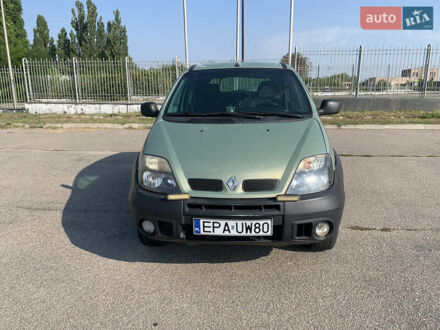 Рено Меган 2002 в Кропивницком (Кировограде) на Automoto.ua Рено Меган, объемом двигателя 1.9 л и пробегом 352 тыс. км за 2800 $, фото 1 на Automoto.ua