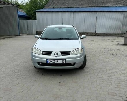 Рено Меган, объемом двигателя 1.6 л и пробегом 350 тыс. км за 2450 $, фото 1 на Automoto.ua
