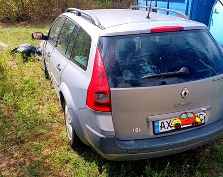 Рено Меган, объемом двигателя 2 л и пробегом 235 тыс. км за 1800 $, фото 1 на Automoto.ua