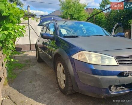 Рено Меган, объемом двигателя 1.9 л и пробегом 500 тыс. км за 2500 $, фото 1 на Automoto.ua