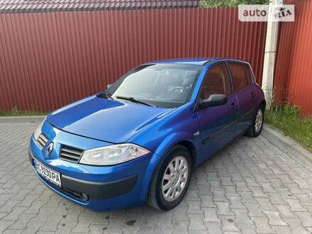 Рено Меган 2003 у Львові на Automoto.ua Рено Меган, об'ємом двигуна 1.6 л та пробігом 300 тис. км за 3550 $, фото 1 на Automoto.ua