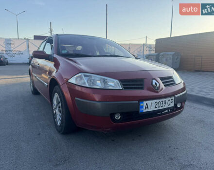 Рено Меган, об'ємом двигуна 1.6 л та пробігом 250 тис. км за 3400 $, фото 1 на Automoto.ua