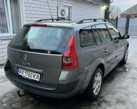 Рено Меган, объемом двигателя 1.6 л и пробегом 199 тыс. км за 4800 $, фото 1 на Automoto.ua