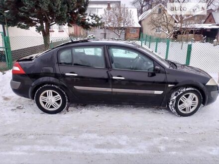 Рено Меган, об'ємом двигуна 1.87 л та пробігом 260 тис. км за 4000 $, фото 1 на Automoto.ua