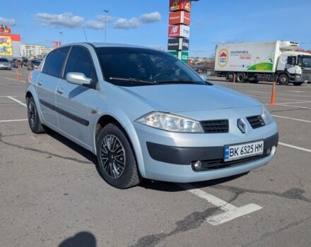 Рено Меган, об'ємом двигуна 1.5 л та пробігом 310 тис. км за 2700 $, фото 1 на Automoto.ua